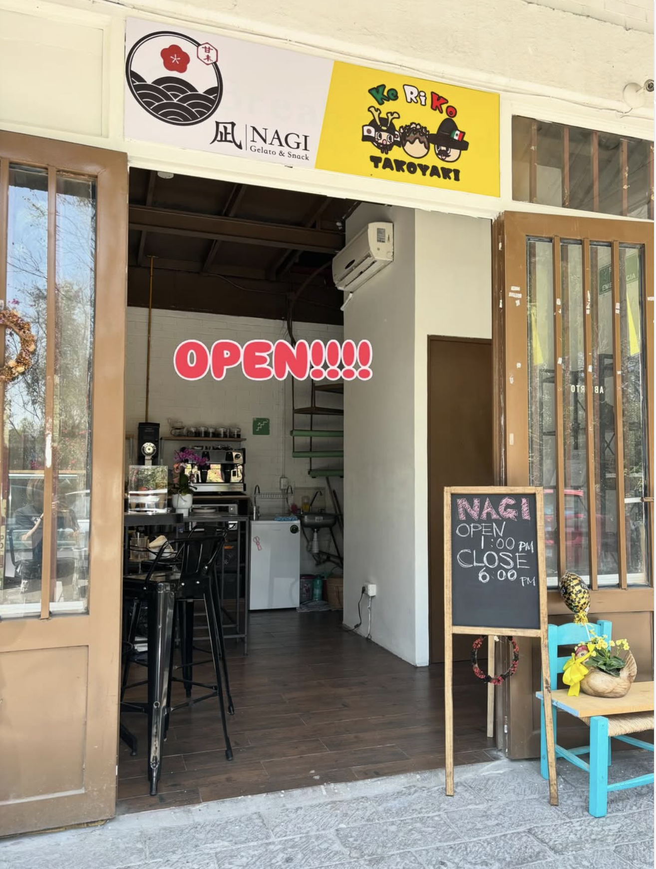 OPEN!!!!